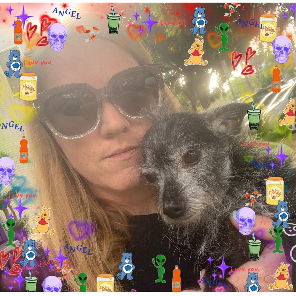 Meet your Posher, Rebecca